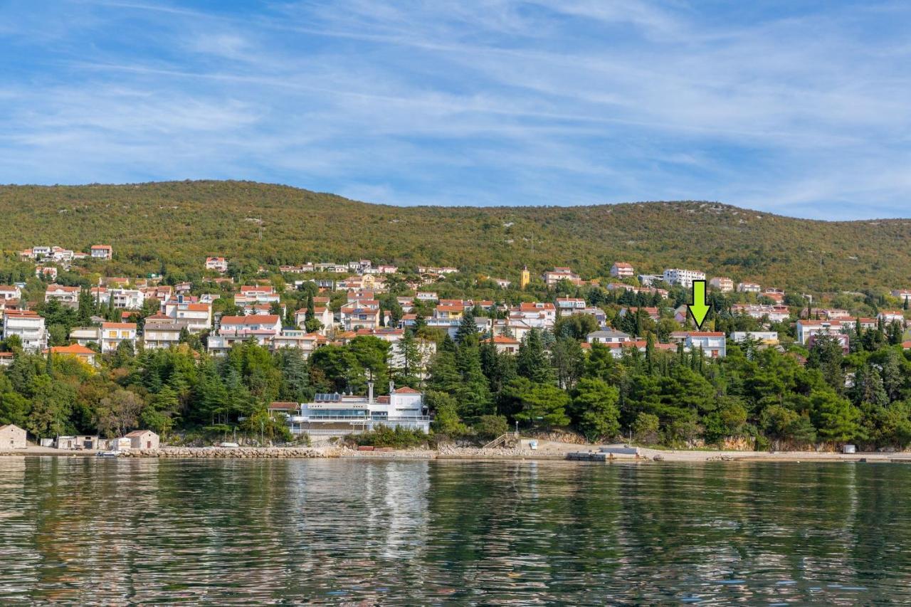 Apartments Maro Dramalj Exterior foto