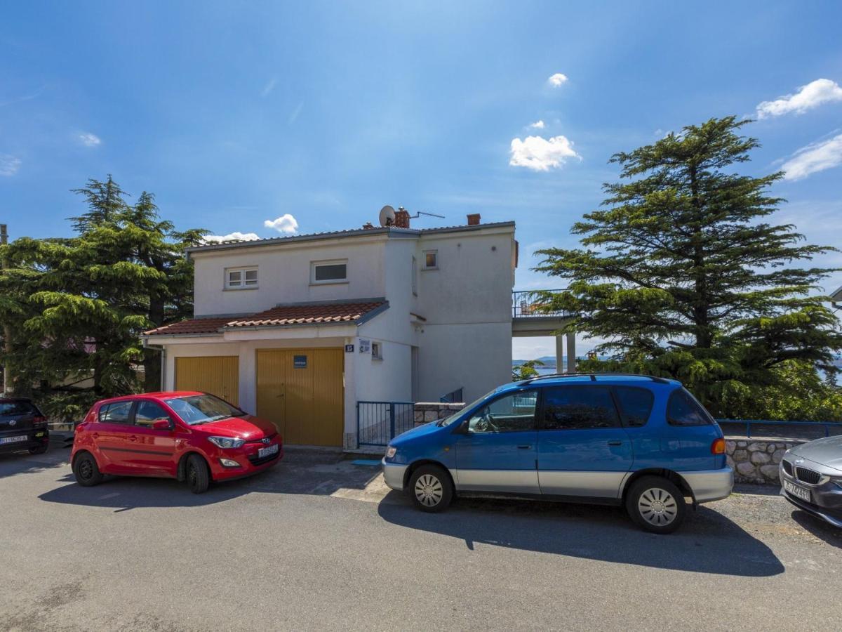 Apartments Maro Dramalj Exterior foto